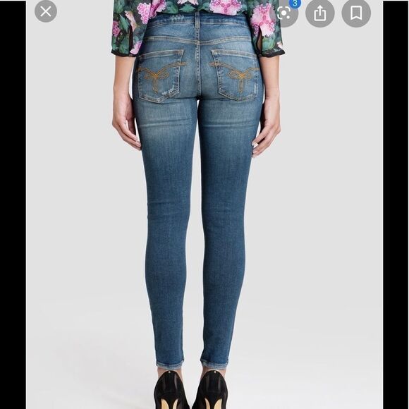 Ted Baker jeans. Size 1 - Picture 1 of 8